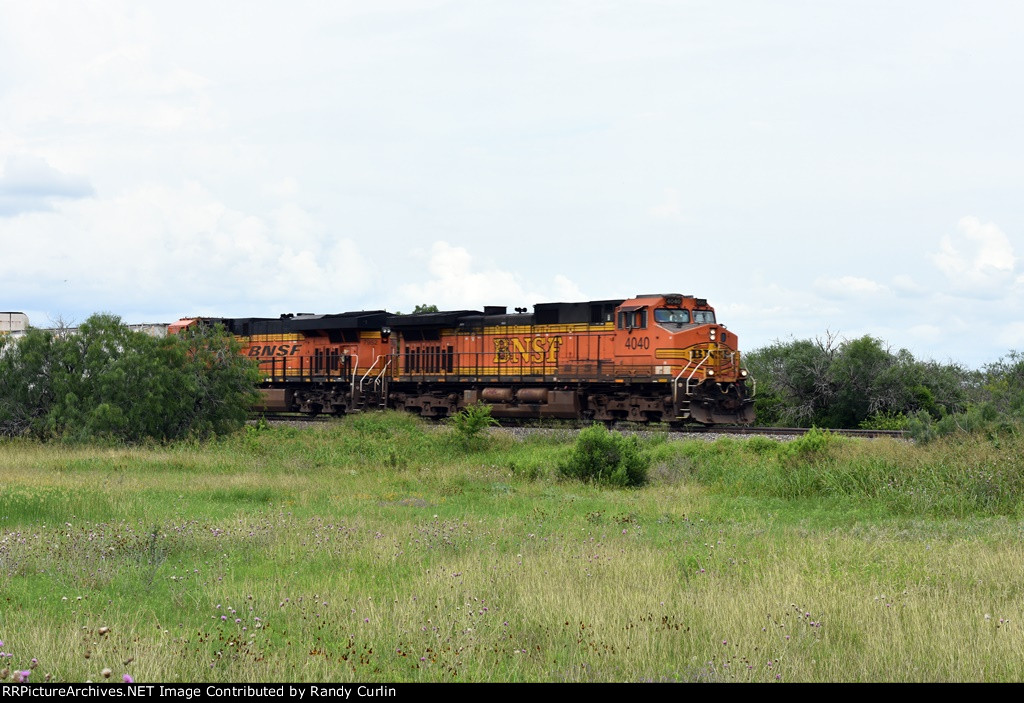 BNSF 4040 South